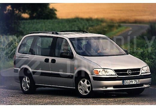 Lemy blatniku Opel Sintra 1995-2000