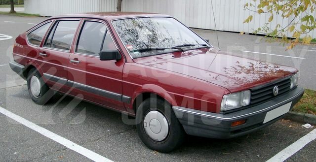Lemy blatniku VW Passat 1982-1987