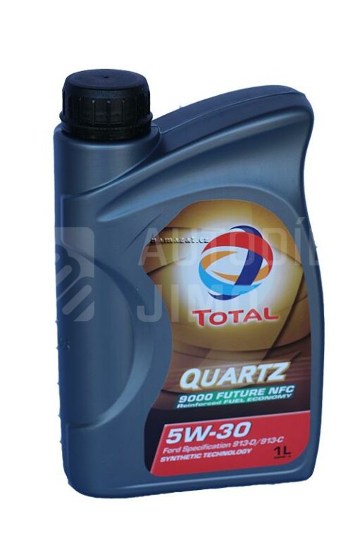 Motorový olej TOTAL Quartz Future 9000 5W-30 NFC Economy 1l