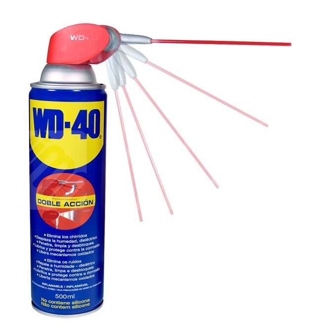 Olej WD 40 450ml