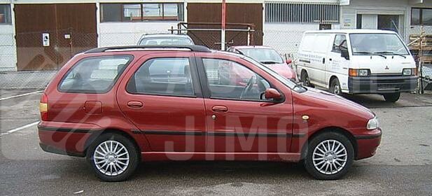 Lemy blatniku Fiat Palio Weekend 1996-2004
