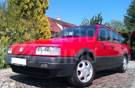 Lemy blatniku VW Passat 1987-1993