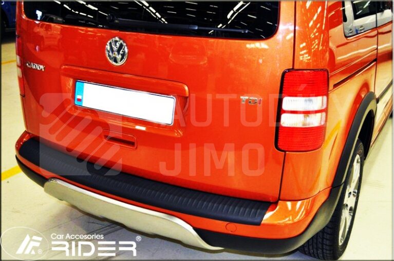 Ochranná lišta hrany kufru VW Caddy 04-