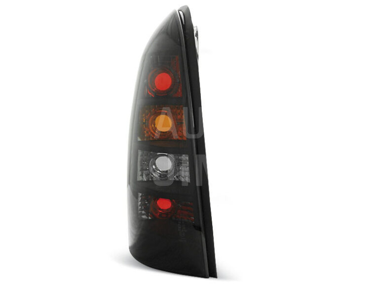 Zadní světla, lampy Opel Astra G 97-04, combi, černé