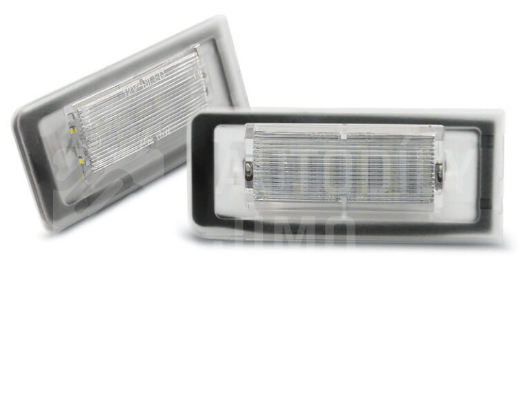 LED osvětlení SPZ AUDI TT 8N, 99-06, LED