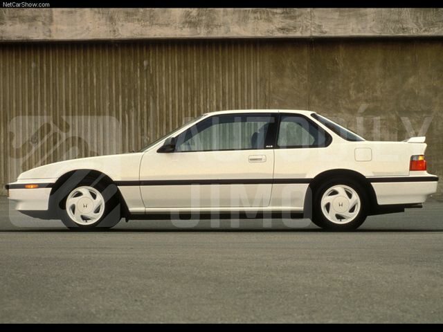 Lemy blatniku Honda Prelude 1988-1991