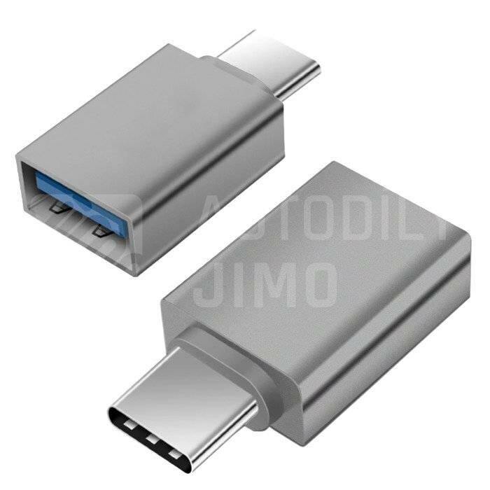 Superlight Redukce USB-C na USB-A