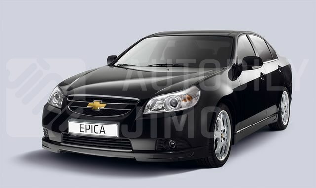 Lemy blatniku Chevrolet Epica 2007-2011