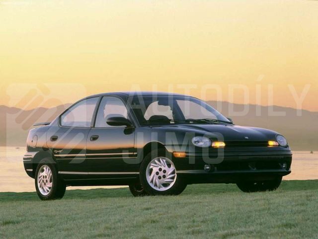 Lemy blatniku Chrysler-Dodge Neon 1993-1999
