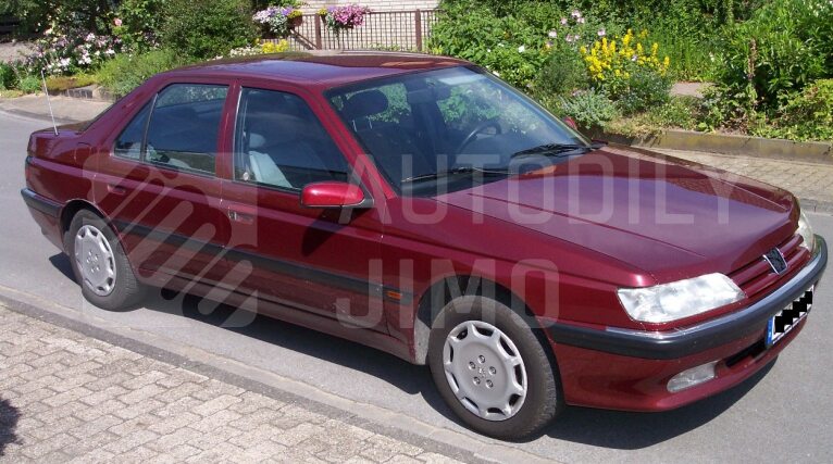 Peugeot 605 1999