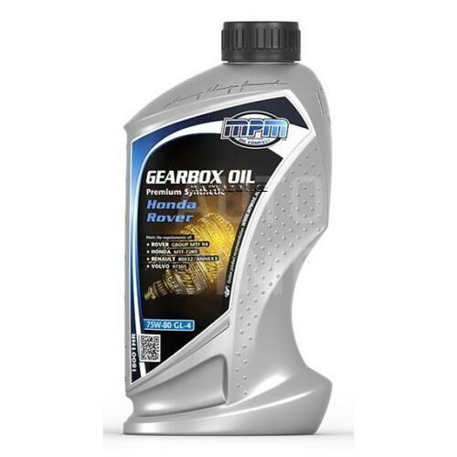 Převodový olej MPM Gearbox Oil 75W80 GL4 Premium Synthetic Honda