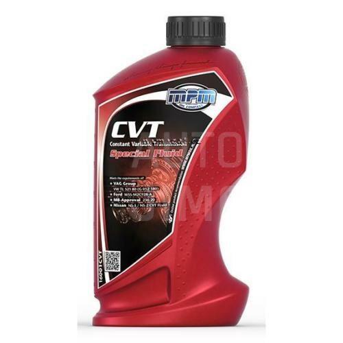 Převodový olej MPM CVT Constant Variable Transmission Special Fluid 1l