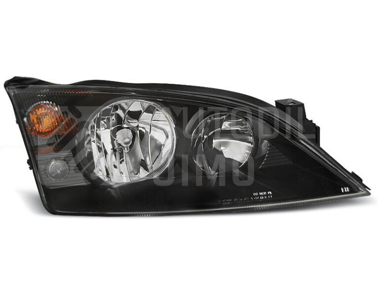 Přední světla, lampy Ford Mondeo 0007 černá Autodíly JIMO