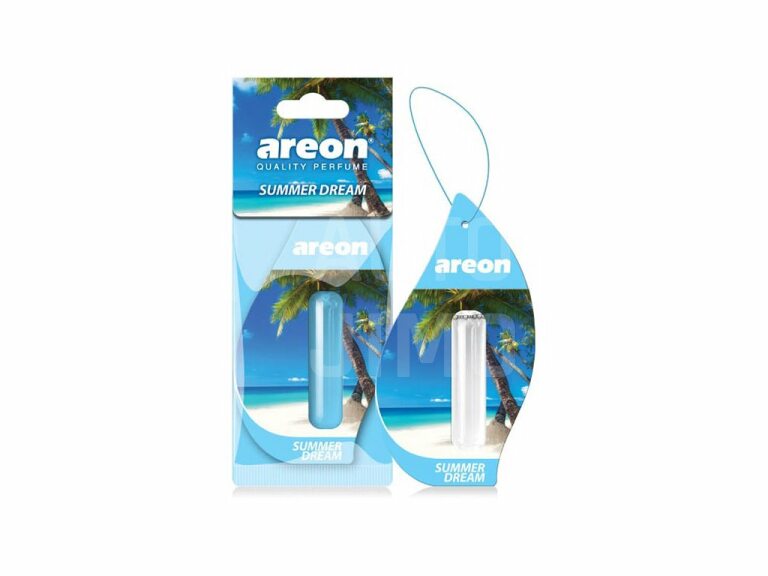 AREON LIQUID MON - Summer Dream závěsná vůně 3D | Autodíly JIMO