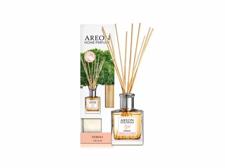 AREON HOME PERFUME 150ml - Neroli difuzér s tyčinkami | Autodíly JIMO