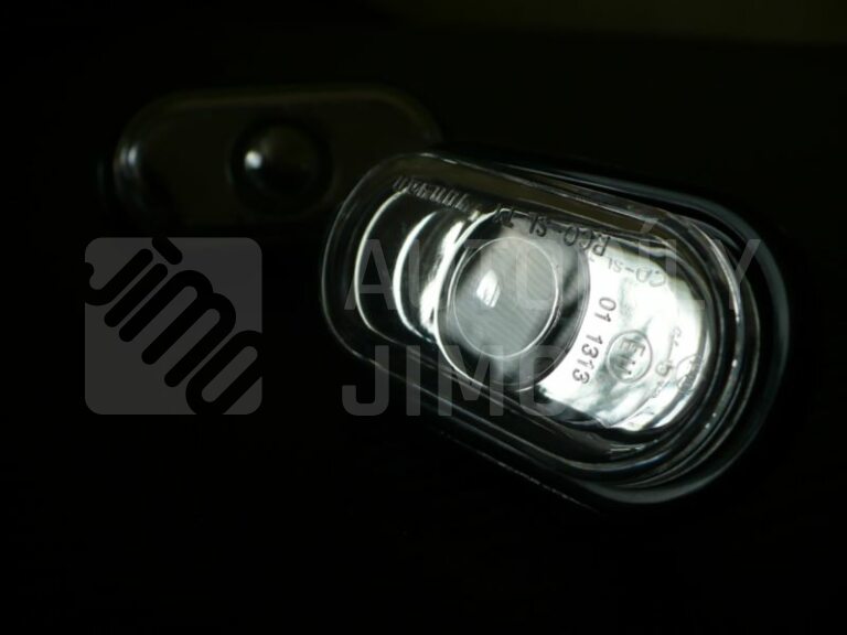 Boční blinkry, směrová světla Renault Clio, Mégane, Kangoo - chromové