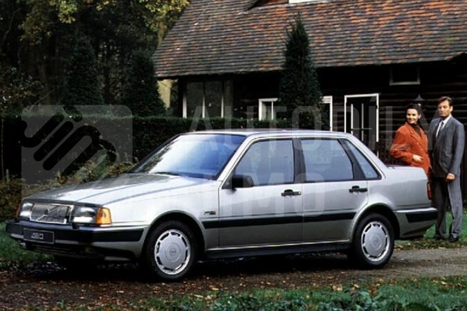 Lemy blatniku Volvo 440/460/480 1989-1996