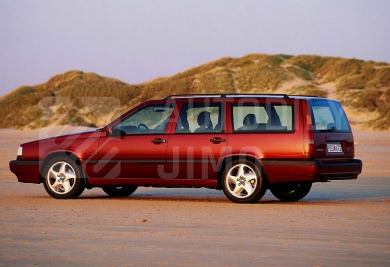 Lemy blatniku Volvo 840/850 1992-1995
