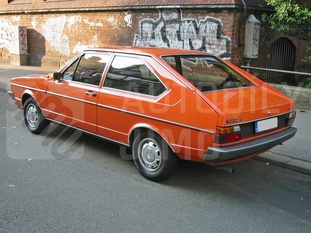 Lemy blatniku VW Passat 1973-1980