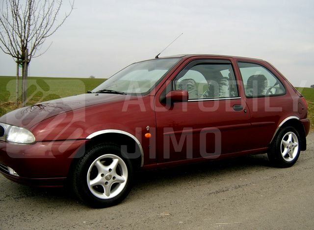 Lemy blatniku Mazda 121 1996-2001