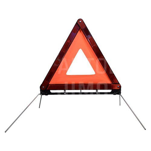 Trojúhelník výstražný 440gr E homologace