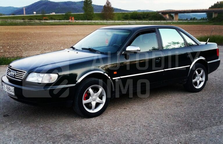 Lemy blatníku Audi 100, Audi A6 C4 1991-1997