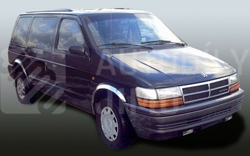 Lemy blatniku Chrysler, Dodge Voyager,Grand Voyager 1990-1996