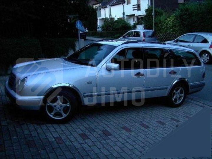 Lemy blatníku Mercedes-Benz E W210 1995-2002
