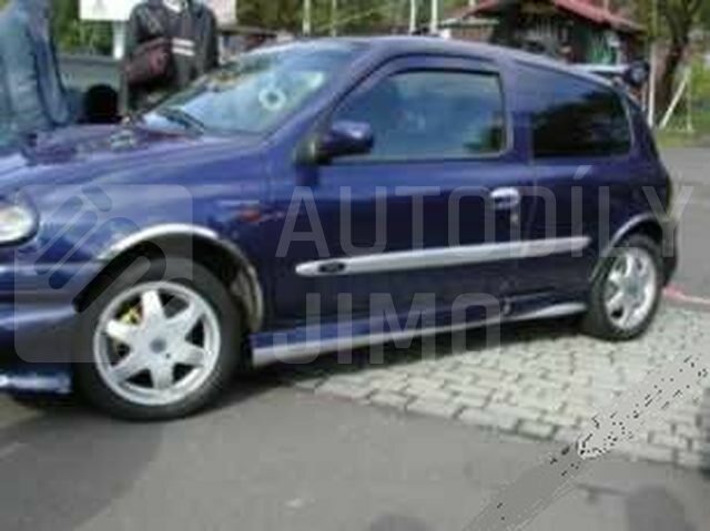Lemy blatniku Renault Clio 1998-2008