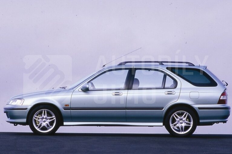 Lemy blatniku Honda Civic 1995-2000 5dv