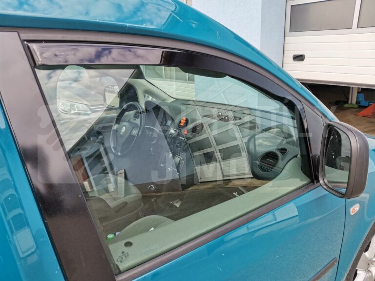 HEKO Ofuky oken VW Caddy 2004-2015 přední