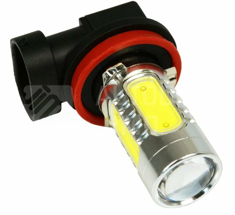 Superlight LED žárovka CREE H8 H9 H11 do mlhových světel