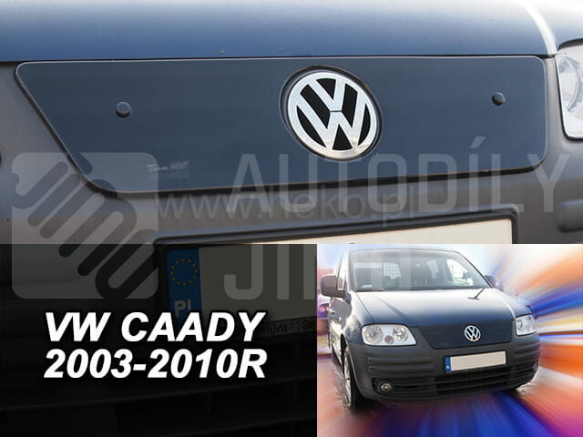 Zimní clona chladiče VW Caddy 2003-2010