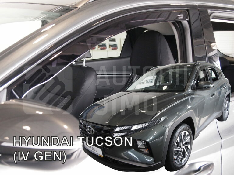 Ofuky oken Hyundai Tucson 5dv. přední, 2021-