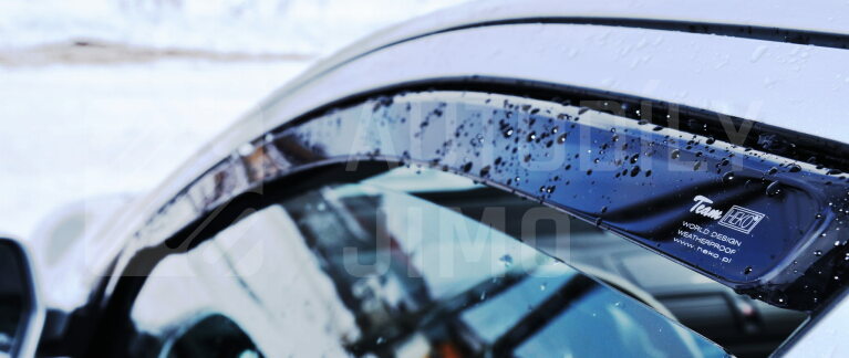 Ofuky oken Mercedes EQC N293 5dv., přední, 2019-