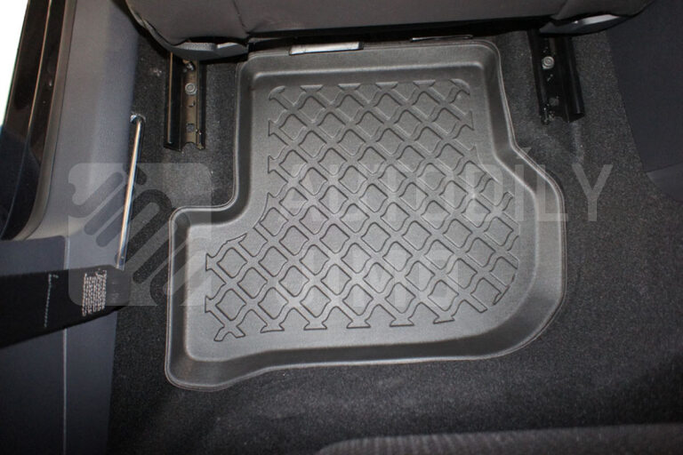 Aristar Gumové autokoberce VW Scirocco 2008- zvýšený okraj