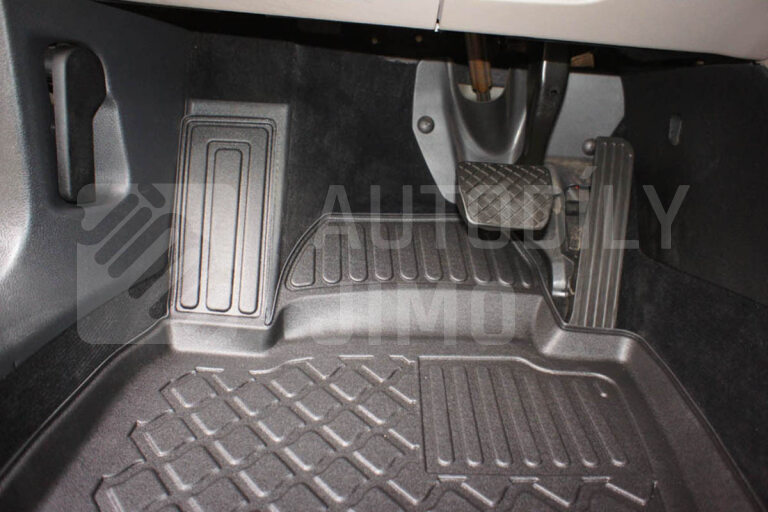 Aristar Gumové autokoberce VW Passat B6 2005-2014 zvýšený okraj