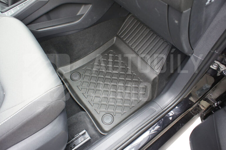 Aristar Gumové autokoberce VW Golf VII sportsvan 2014- zvýšený okraj