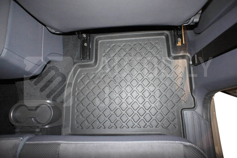 Aristar Gumové autokoberce VW Amarok 2010- zvýšený okraj