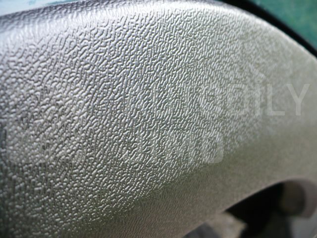 Plastové zadní lemy blatníků Škoda Felicia