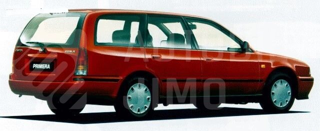 Lemy blatniku Nissan Primera 1990-1996