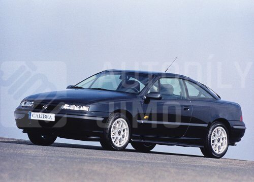 Lemy blatniku Opel Calibra 1989-1998