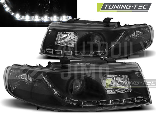 Feux De Plaque D'immatriculation LED Premium Pour Seat Leon 1, Toledo, 1M, 5P