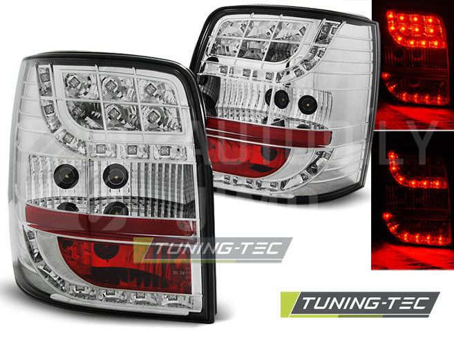 Bi led passat b5
