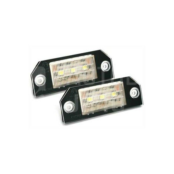 Tappetini Auto Anteriori Ford Focus MK3 (2010-18) Velluto Nero Robusto
