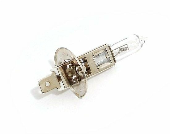 Lampadina Alogena H1 24V 70W | P14.5S | Per Fari Auto E Veicoli Industriali - Foto 3