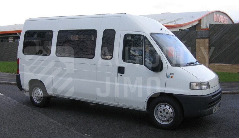 Fiat ducato 1994