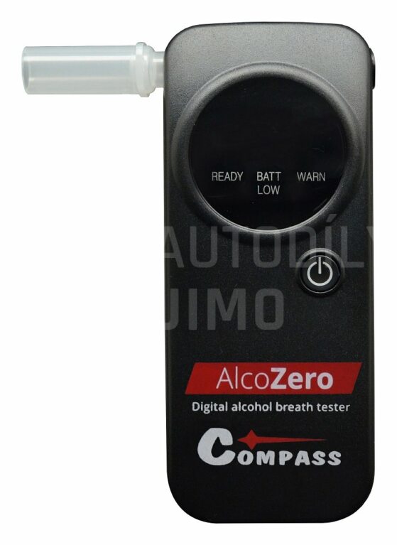 Alkohol tester AlcoZero - elektrochemický senzor | Autodíly JIMO