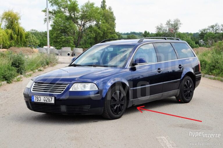 ChipPower Chiptuning PD Analog Zu Auto Für Passat B5 (3B/3BG) / B6 (3C