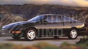 Ford probe 1988